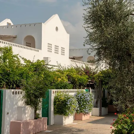 Club Village Maritalia Otel Peschici